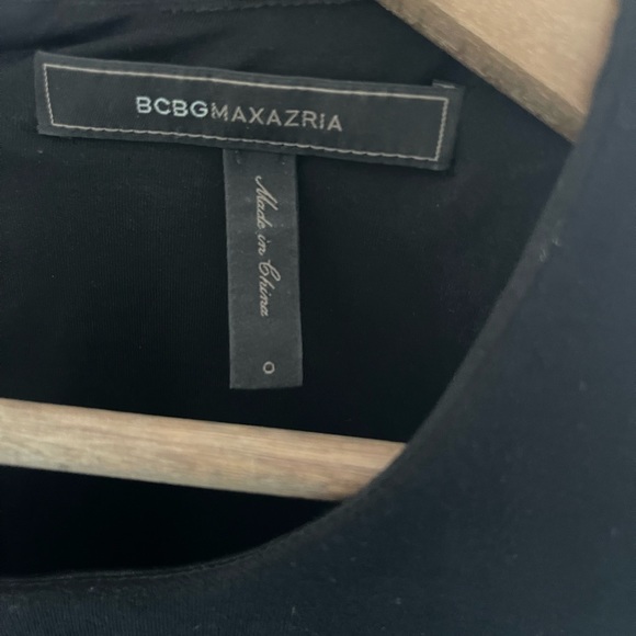 BCBGMAXAZRIA- KENZI Romper dress - Picture 6 of 6